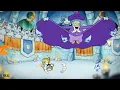 Cuphead The Delicious Last Course - Mortimer Freeze Boss Fight