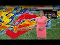 WHO 13 Severe Weather Coverage July 11 2025