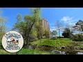 Balade a velo a l ile des Soeurs - Montreal Verdun Canada