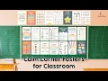 Elevate Classroom Calm with Mindfulness and Calming Corner Posters