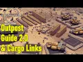 Starfield outpost guide 2 0 beginner to expert FAST outpost tips and tricks cargo links building