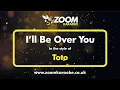 Download Lagu Toto - I'll Be Over You (Karaoke Version) with Lyrics On Screen