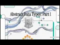 DSA WEEK 2 Part 1 Abstract Data Types BIT S3