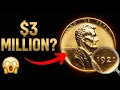 1921 Lincoln Wheat Penny Worth 3 Million Rare One Cent Coin Value Explained