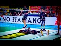 Wilfredo Leon Suffered a Dangerous Injury at the Italian Cup He Lost Consciousness