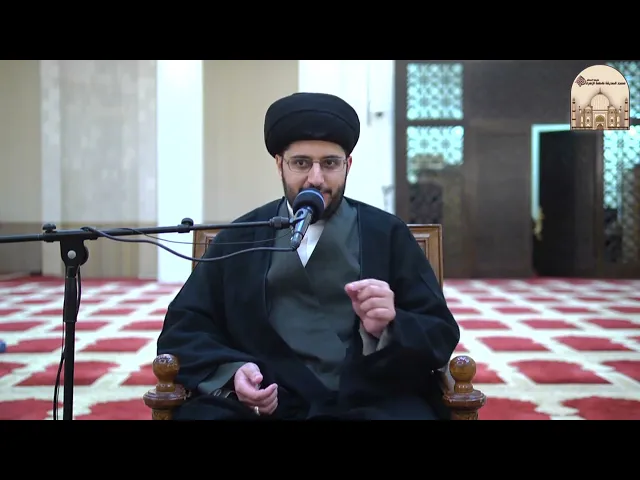 الجهر والإخفات في الصلاة - سماحة السيد أحمد المزيدي