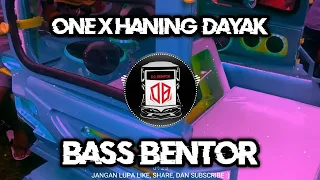 bass bentorrrr paling gokillllll one remix by dj bentor