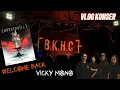 Lagu VLOG KONSER: BURGERKILL KONTINUM UNLEASHED - WELCOME BACK VICKY MONO