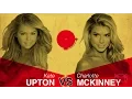 VS - Kate Upton vs Charlotte McKinney