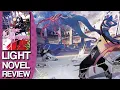 Infinite Dendrogram Volume 3 Light Novel Review