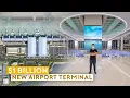 Flying Gulf Air The 1 Billion New Airport Terminal of Bahrain