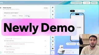 Build a Mobile App Without Coding Using AI Full Tutorial 2026
