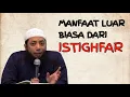 Download Lagu Manfaat Luar Biasa dari ISTIGHFAR - Ustadz Khalid Basalamah