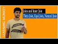 Inner join Theta join Equi join Natural join Lesson 50 DBMS Learning Monkey