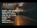Download Lagu DJ LETHAL x PUT YOUR HANDS UP Tebaru BASS BETON