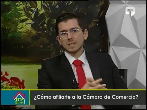 ¿Cómo afiliarte a la cámara de Comercio?