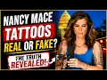 Nancy Mace Tattoos Real or Fake Are Nancy Mace Tattoos Real Nancy Mace Tattoos Reality