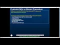 Dynamic SQL vs Stored Procedure