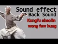Download Lagu Suara musik kungfu shaolin wong few hung | Sound effect back sound youtube no copyright