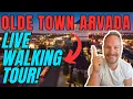 Discover the Local Gem of Olde Town Arvada - live