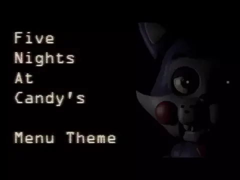 Download MP3 Five Nights at Candy's OST - Menu Theme