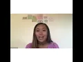 Sydney on why she joined the USD Honors Program
