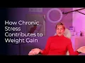 Download Lagu How Cortisol Makes You Gain Belly Fat (and What to Do About It)