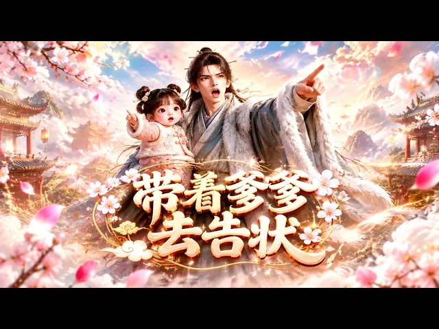 带着爹爹去告状