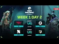 Download Lagu [HINDI] T1 VS PRX | VCT PACIFIC - Stage 2 | Week 1 Day 2