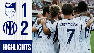 BUONA LA PRIMA 😍 | CATANIA 1-2 INTER U23 | HIGHLIGHTS SERIE C