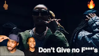 migos young thug travis scott give no fxk official video 