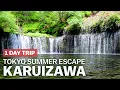 Lagu Tokyo Summer Escape: Karuizawa Day Trip