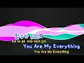 [TJ노래방] You Are My Everything(태양의후예OST) - 거미 / TJ Karaoke