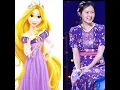 Download Lagu Disney Princesses Or Lee Young Ae?? 🐻💛 #disneyprincess #leeyoungae #laislabonita  #jewelinthepalace