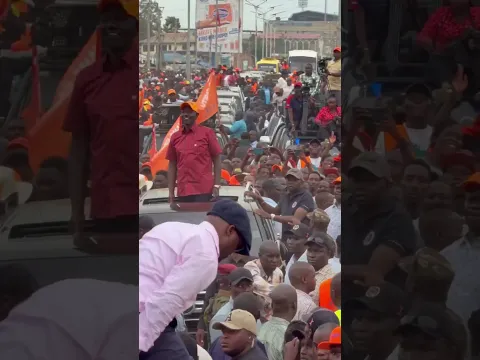 Oscar Sudi holding immense power in William Ruto's government