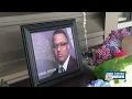 Officer Kennis Croom Funeral Services Announced