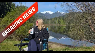 Easter camping to Northern Vancouver Island and San Josef Bay