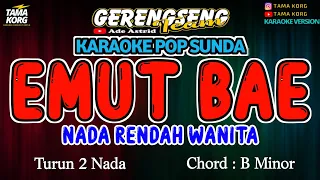emut bae karaoke hetty koes endang original version