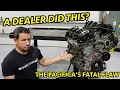 Download Lagu SELF DESTRUCTING Chrysler Pacifica 3.6 Pentastar Engine. HACK MECHANIC's \