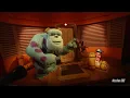 Monsters, Inc Interactive Ride | Using Flashlights to find Monsters | Tokyo Disneyland 2024