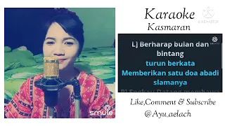 Kasmaran-Karaoke duet (Thomas Arya ft Yelse) Cover @Ayu_aelach