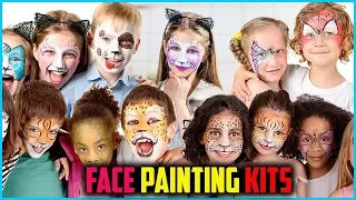 Best Face Painting Kits In 2025 - Fun Activities For Kids And Adults