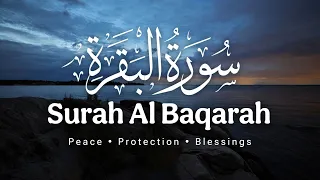 Surah Al-Baqarah Full (سورة البقرة) | Beautiful Quran Recitation for Peace & Protection | Alaa Aqel