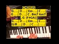 Download Lagu Hidupku Takkan Sama piano tutorial / cover (original version)