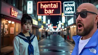 I Investigated The Dark Side Of Japanese Nightlife🇯🇵