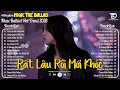 Lagu Nhạc Trẻ Ballad Hot Trend 2025 ♫ Top 30 Ca Khúc Day Dứt Về Nỗi Đau Tình Yêu - Rất Lâu Rồi Mới Khóc