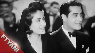 الشمس غابت أنوارها   أسمهان وفريد الأطرش دندنها