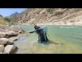 Ismat s Difficult Fishing Adventure in the Zagros Broken Net and an Emotional Return Home