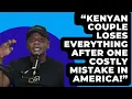 “Kenyan Couple Loses EVERYTHING After One Costly Mistake in America!”