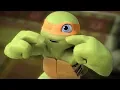 Download Lagu Teenage Mutant Ninja Turtles Legends - Part 114 - Baby Turtles Sleeping